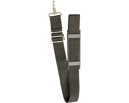 Bandoulière avec mousqueton