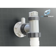 Pool-Einlaufdüse mit Hydro Aeration Technology