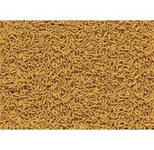 Nourriture pour poissons granulés