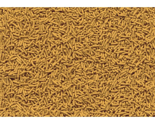 Nourriture pour poissons granulés