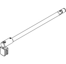 Barre de stabilisation Schulte D2965 chromé-thumb-2