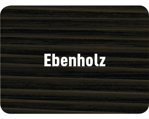 Texture ébène