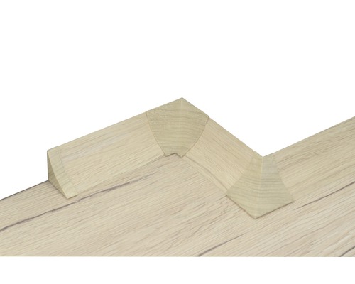Raccords d''angle en bois