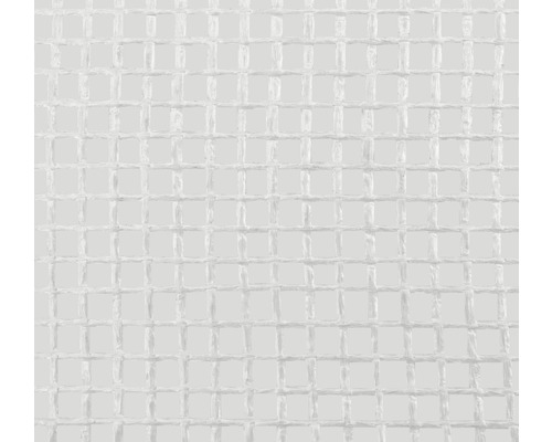 Tissu avec motif carré en gros plan