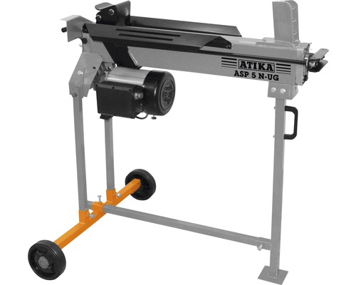 Fendeuse à bois Atika ASP 5 N-UG avec roues