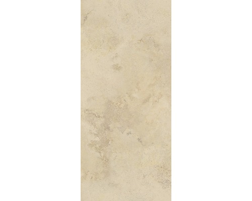 Carreau de sol beige avec aspect pierre naturelle