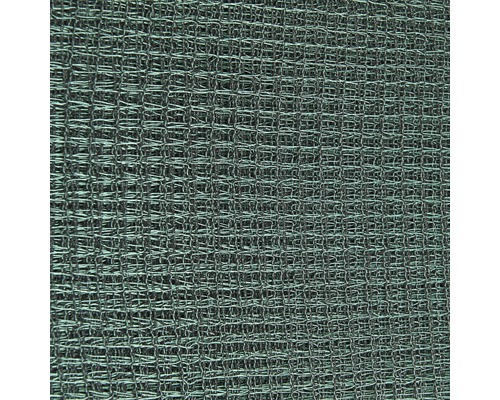 Nahaufnahme eines Maschendrahtzauns.