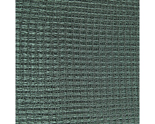 Detailaufnahme eines Drahtgeflechts