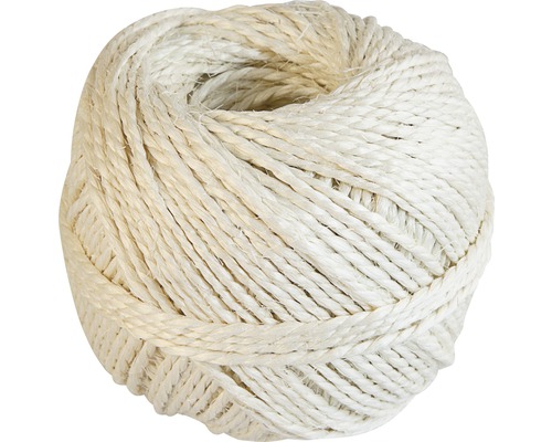 Bobine de corde en sisal
