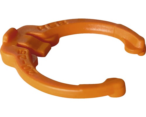 Einzelne Schlauchschelle