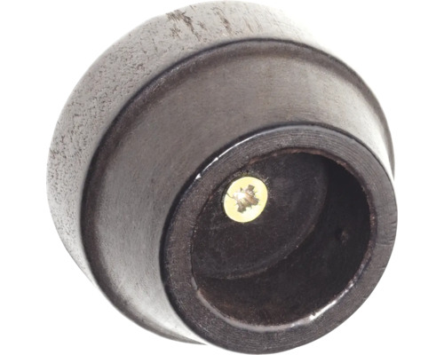 Bouton de meuble en bois