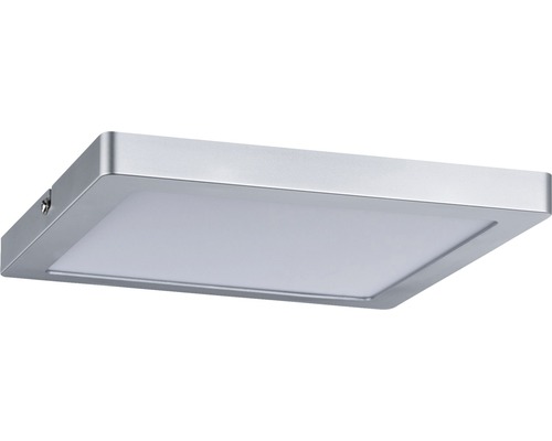 Quadratische Deckenleuchte