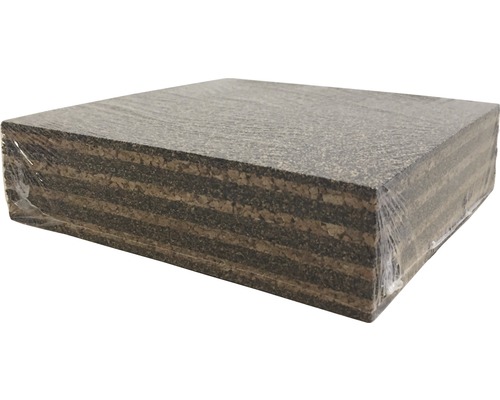 Paket mit Korkfliesen