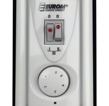 EUROM Ölradiator 2000 W schwarz-thumb-3