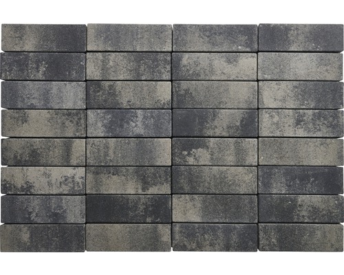 Pavés rectangulaires en pierre