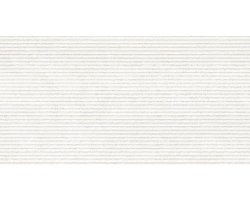 Carrelage décoratif en grès cérame fin District Blanco 32x62,5 cm