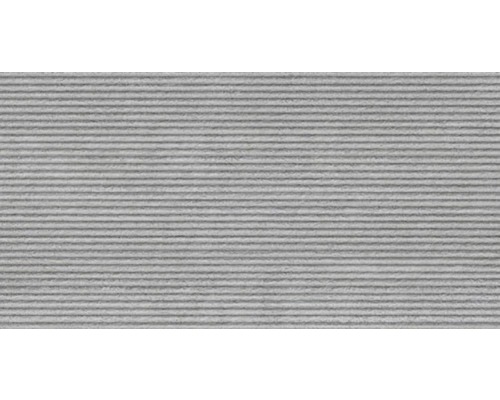 Feinsteinzeug Dekorfliese District gris 32x62,5 cm