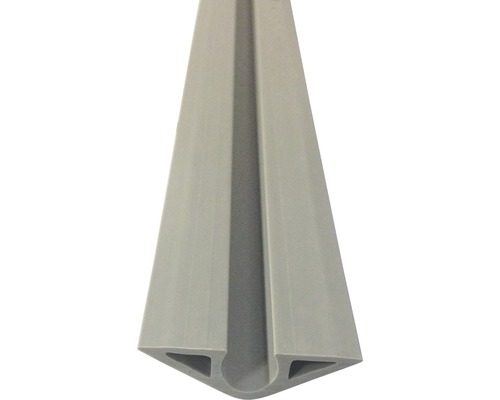 Cornière de protection de câbles en plastique pour recouvrement de câbles