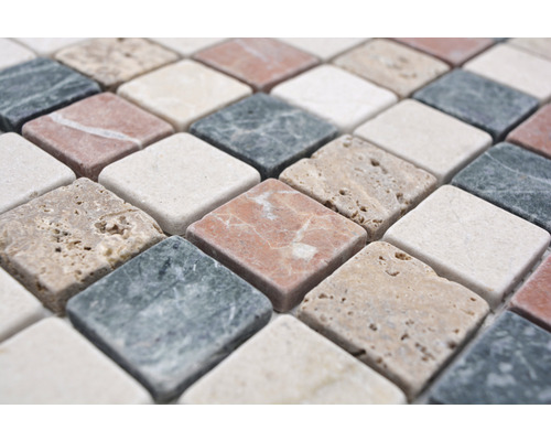 Mosaikfliesen aus Naturstein