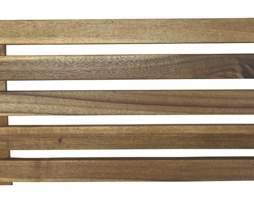 Detailansicht von Holzlatten