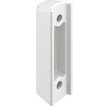 Ergänzung für Pertura Melia Geländerset Aluminium weiss Franz.Balkon (119)