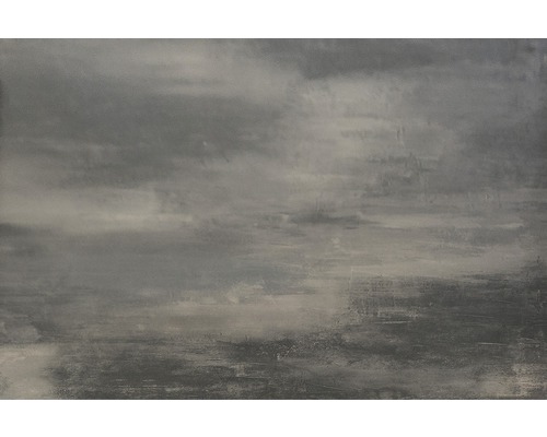 Papier peint nuage gris abstrait