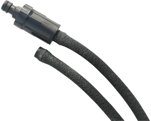 Tuyau d''arrosage avec raccord