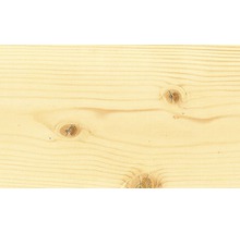 Planche en bois avec nœuds