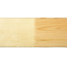 Holzbrett mit Fingerzinkenverbindung