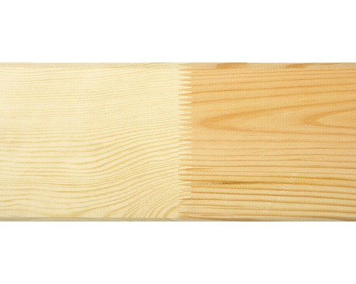 Holzbrett mit Fingerzinkenverbindung