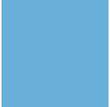 Schwimmbadlack seidenmatt Meeresblau 2 l
