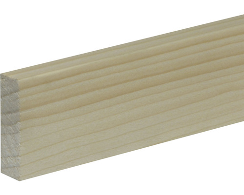 Baguette en bois d''épicéa