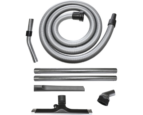 Kit d''accessoires pour aspirateur avec tuyau, buses et tubes