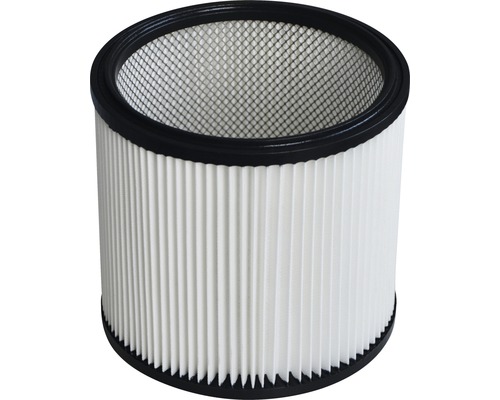 Filtre à cartouche rond pour aspirateur