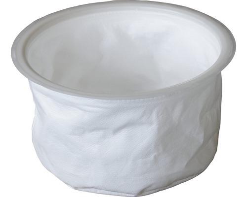 Sac filtrant pour aspirateur en tissu