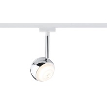 Aufbaustrahler mit LED an Stromschiene