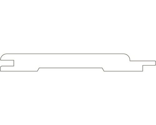 Profil rainure et languette