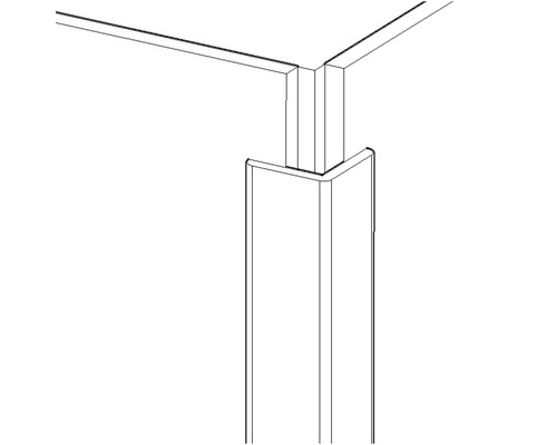 Vue détaillée d''une table avec un pied