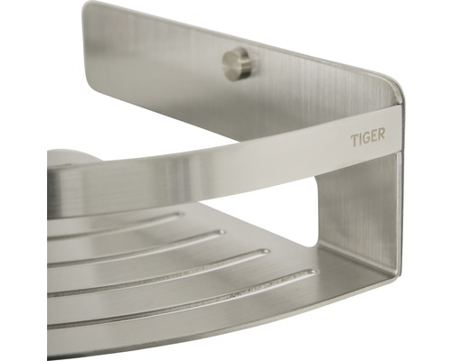 Étagère d''angle de douche Tiger en métal