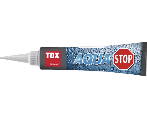 Mastic d''étanchéité TOX Aqua Stop en tube