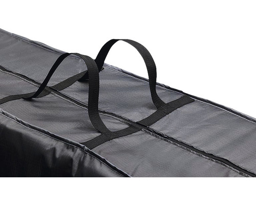 Transporttasche mit Griffen und Reissverschluss