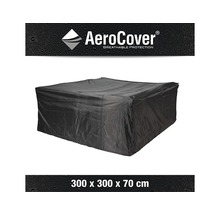 Housse de protection pour salon de jardin 300x300x70 cm