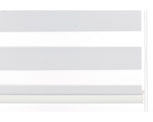 Fensterrollo mit Doppelrollo-Funktion