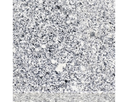 Nahaufnahme einer Granitplatte