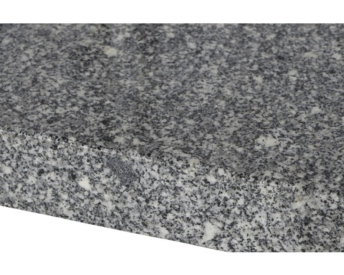 Granitplatte, Naturstein