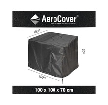 Housse de protection pour fauteuil de salon de jardin 100x100xh70 cm