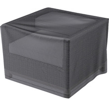 Housse de protection pour fauteuil de salon de jardin 100x100xh70 cm