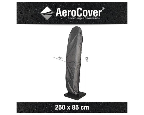 Schutzhülle für Heizstrahler, 250 x 85 cm