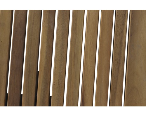 Holzlatten im Detail