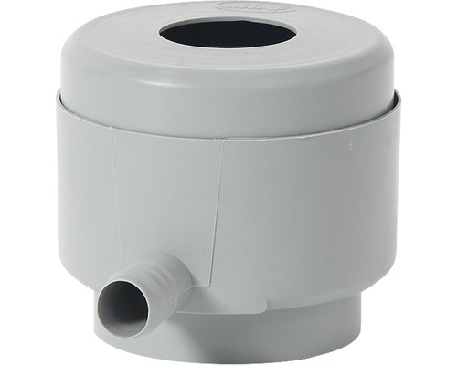 Kunststoff-Regenwasserfilter zur Installation in Regenfallrohren